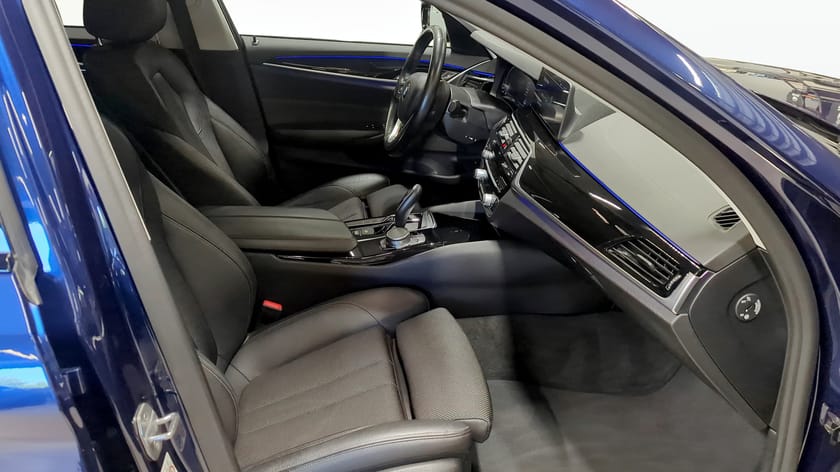 Bild 3 av BMW 530e xDrive iPerformance Sedan