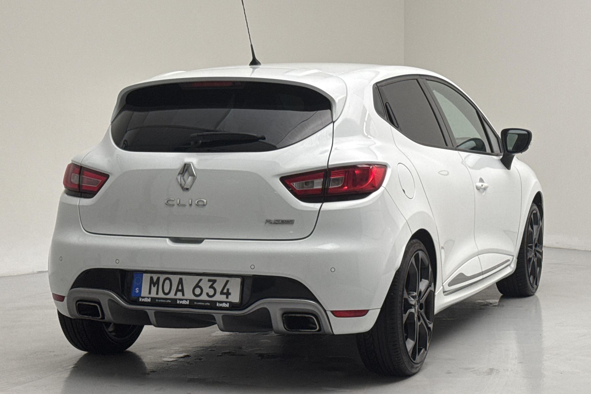 Renault Clio RS 2015, bild 3/10