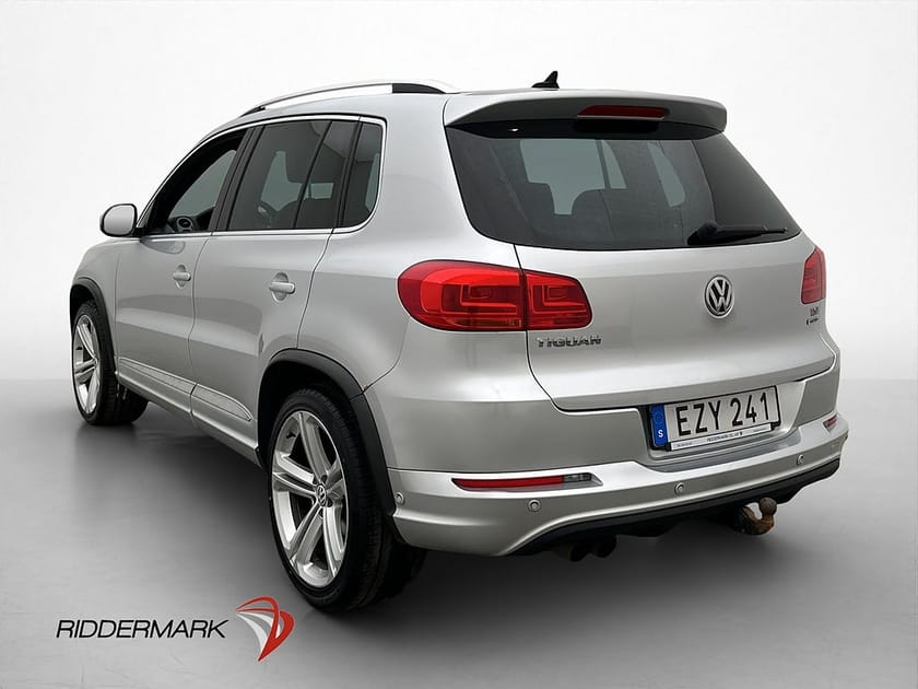 Bild 5 av Volkswagen Tiguan
