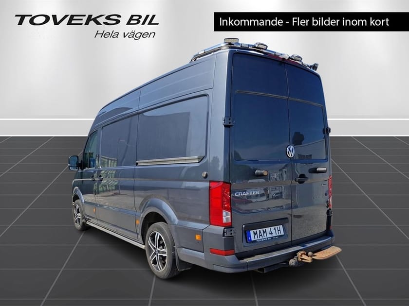 Bild 3 av Volkswagen Crafter 35 KAST MR130 4MAG8