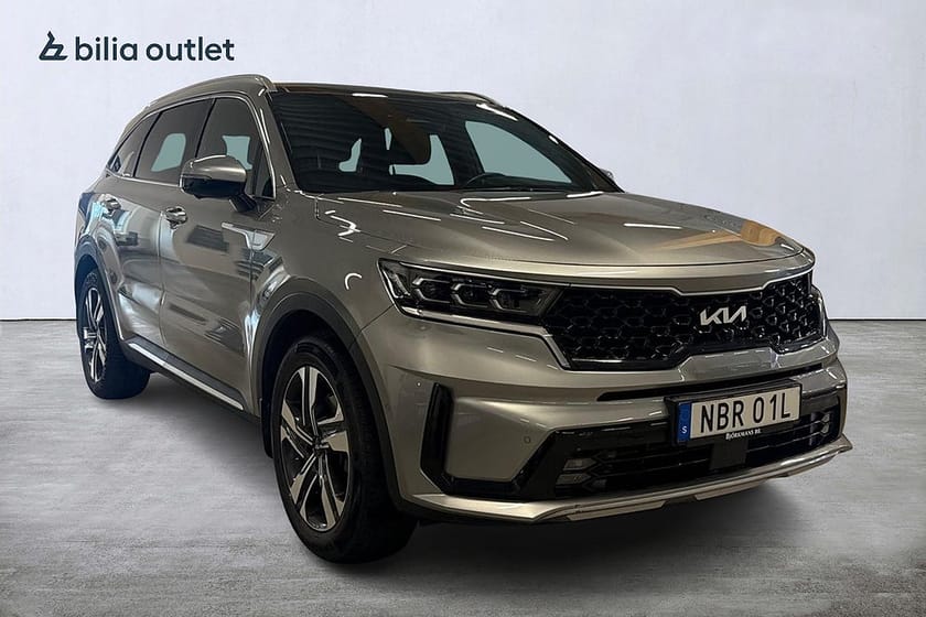 Bild 4 av Kia Sorento PHEV Advance Plus 7-sits/
