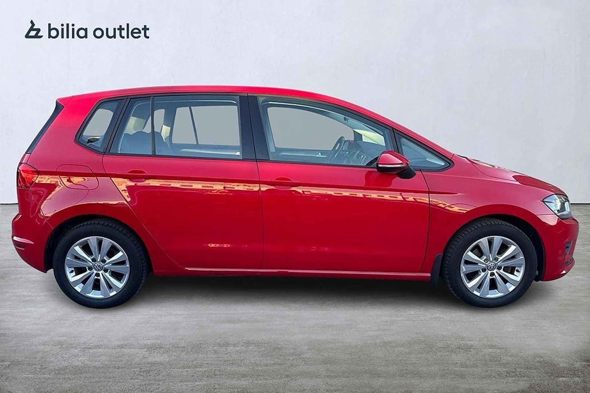 Volkswagen Golf Sportsvan 2015, bild 7/10