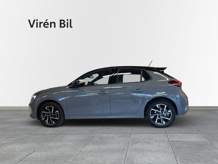 Bild 3 av Opel Corsa 1,2 GS Puretech 130hk (V-hjul)