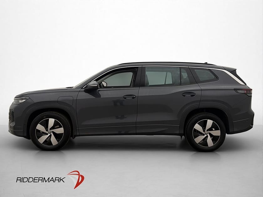 Bild 4 av Volkswagen Tayron eHybrid Life Rattvärme Navi Kamera 204hk