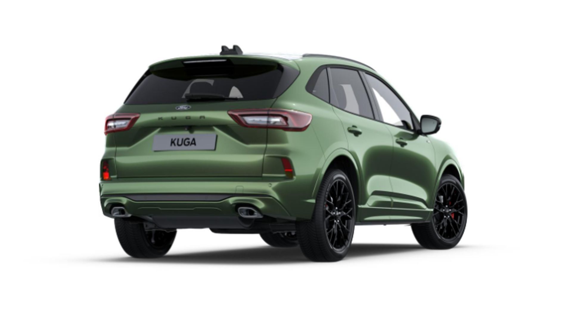 Ford Kuga 2026, bild 3/6