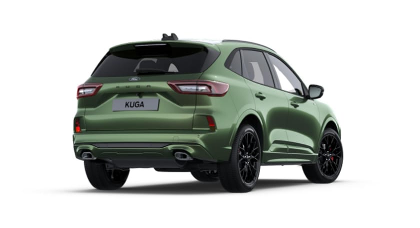 Bild 3 av Ford Kuga ST-Line X  Plug-In Hybrid FWD