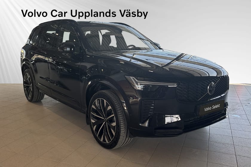 Bild 5 av Volvo XC90 T8 Ultra Dark