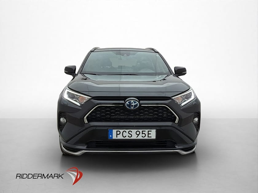 Bild 2 av Toyota RAV4 Laddhybrid Plug-in Hybrid AWD Launch Edt Kamera Drag