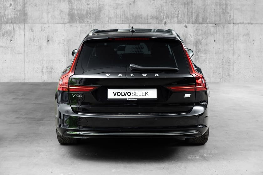 Bilde 5 av Volvo V90 T6II Long Range/Harman/Krok/360.kam/Skinn/Panorama/