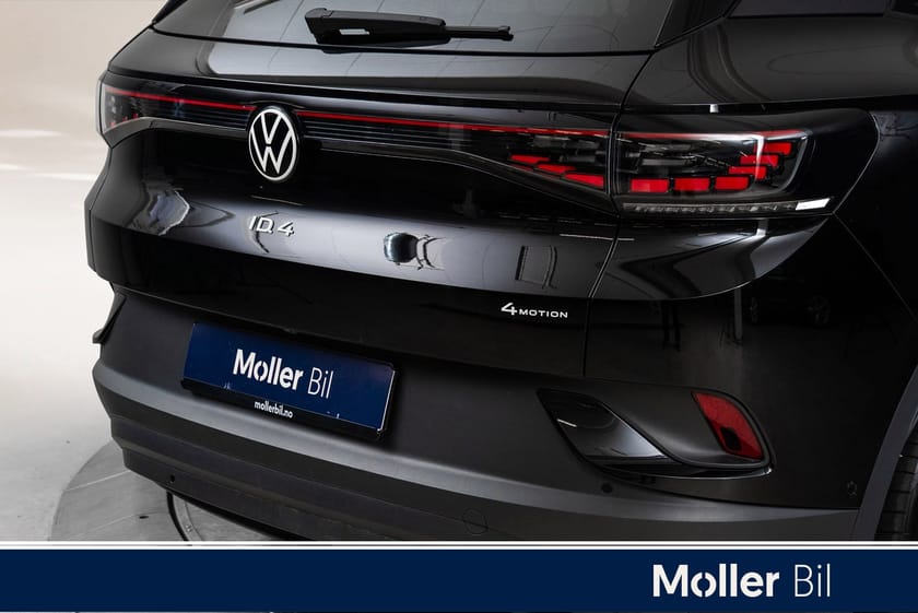 Bilde 4 av Volkswagen ID.4 Pro 4M highl.77kwh 286hk