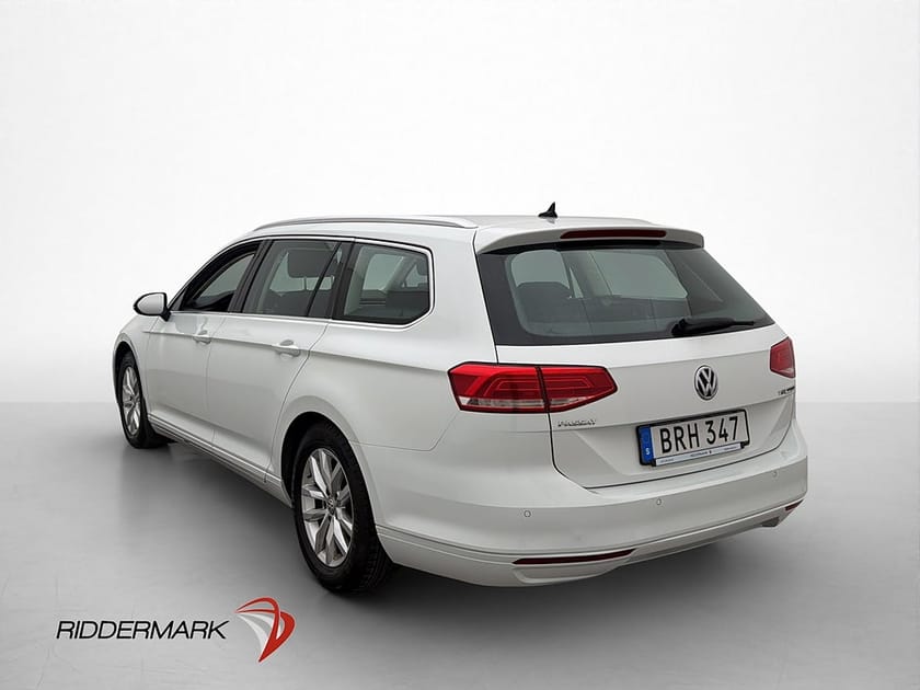 Bild 5 av Volkswagen Passat Sportscombi