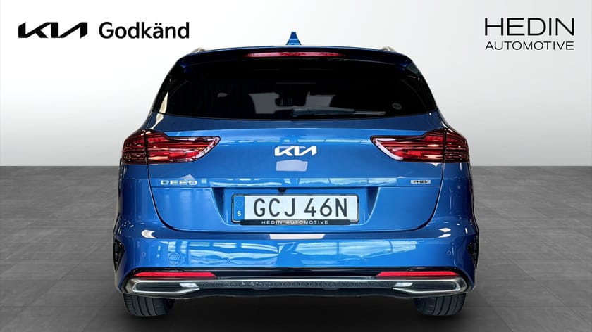 Bild 5 av Kia Ceed Sportswagon Plug-in Hybrid Advance Plus