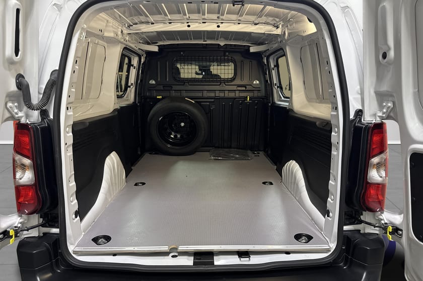 Bilde 5 av Peugeot Partner
