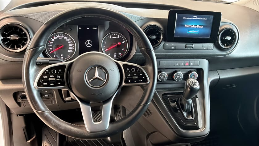 Bild 4 av Mercedes-Benz Citan 110 CDI