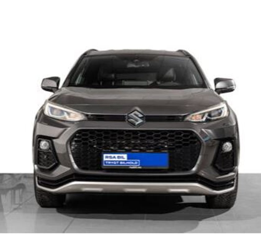 Bilde 1 av Suzuki Across Plug-in Hybrid