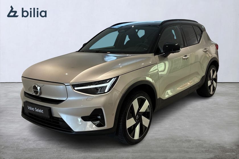 Bild 1 av Volvo XC40 Recharge Twin Ultimate