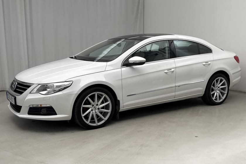 Bild 2 av Volkswagen Passat CC 2.0 TDI 4Motion (170hk) Premium Takluka