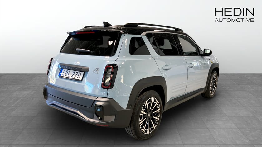 Bild 5 av Renault 4 E-Tech