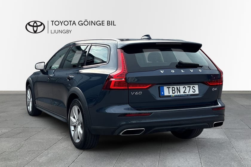 Bild 2 av Volvo V60 Cross Country D4 AWD ADVANCED SE II