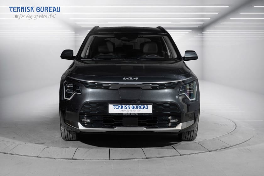 Bilde 4 av Kia Niro EV e-Niro Active+, Skinn, Navi, R. Kamera, RV 460 km WLTP
