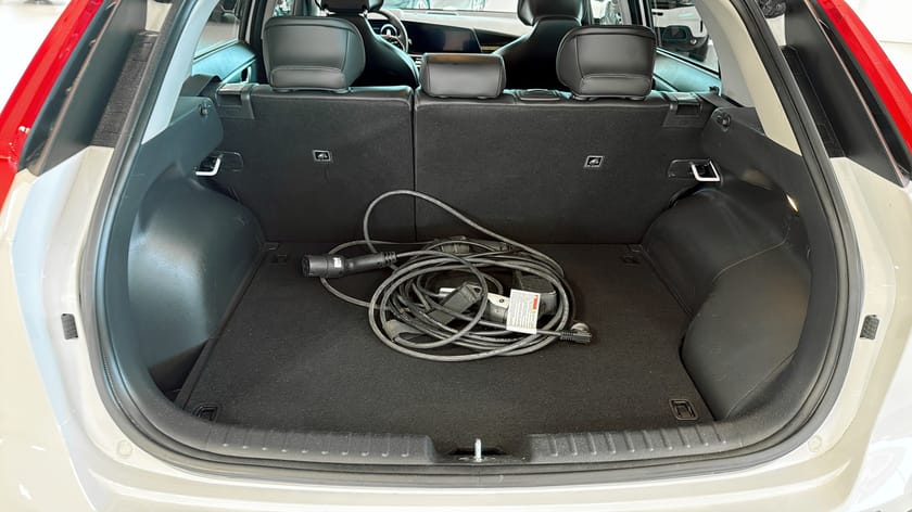 Bild 5 av Kia Niro Plug-In-Hybrid PLUG-IN ADVANCE | Sommarkampanj 3,95%