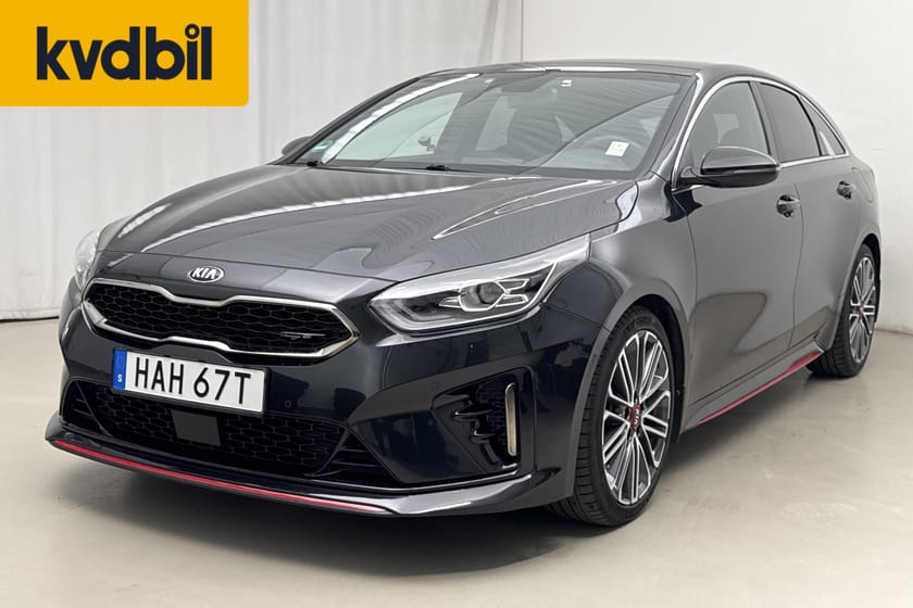 Bild 1 av Kia ProCeed GT 1.6 T-GDi (204hk)