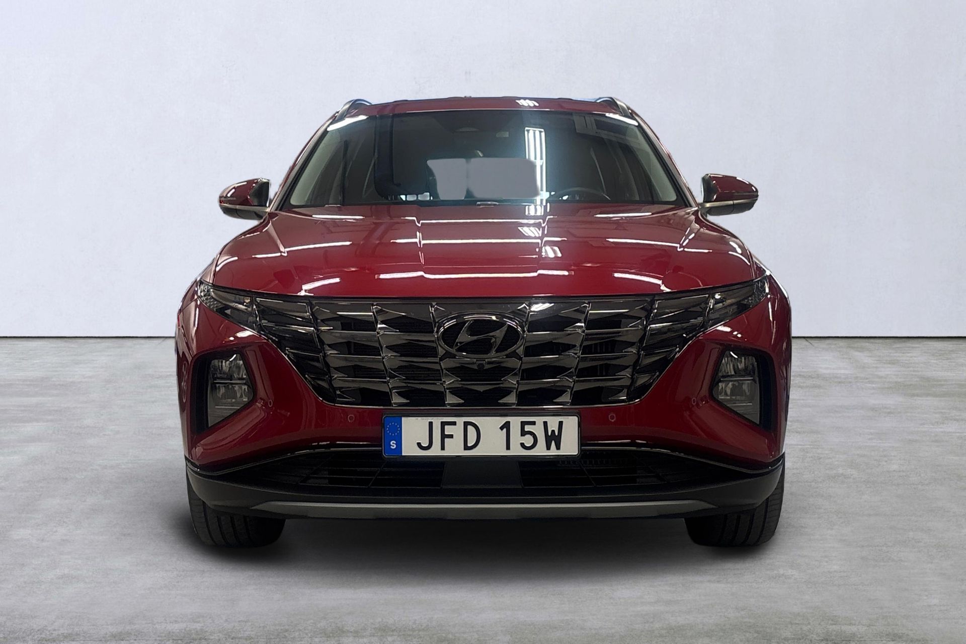 Hyundai Tucson 1.6 T-GDI Hybrid Advanced 2023, bild 7/10