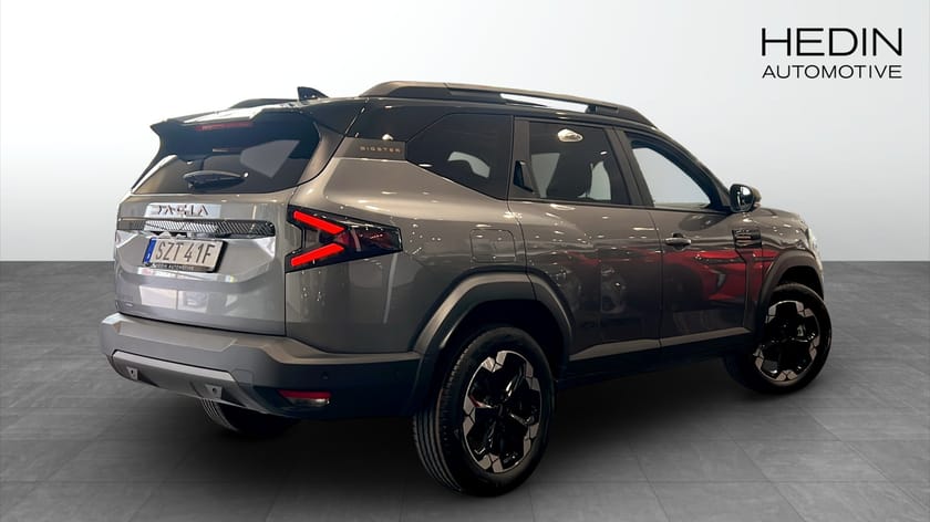 Bild 2 av Dacia Bigster Hybrid 155 *DEMO*EXTREME