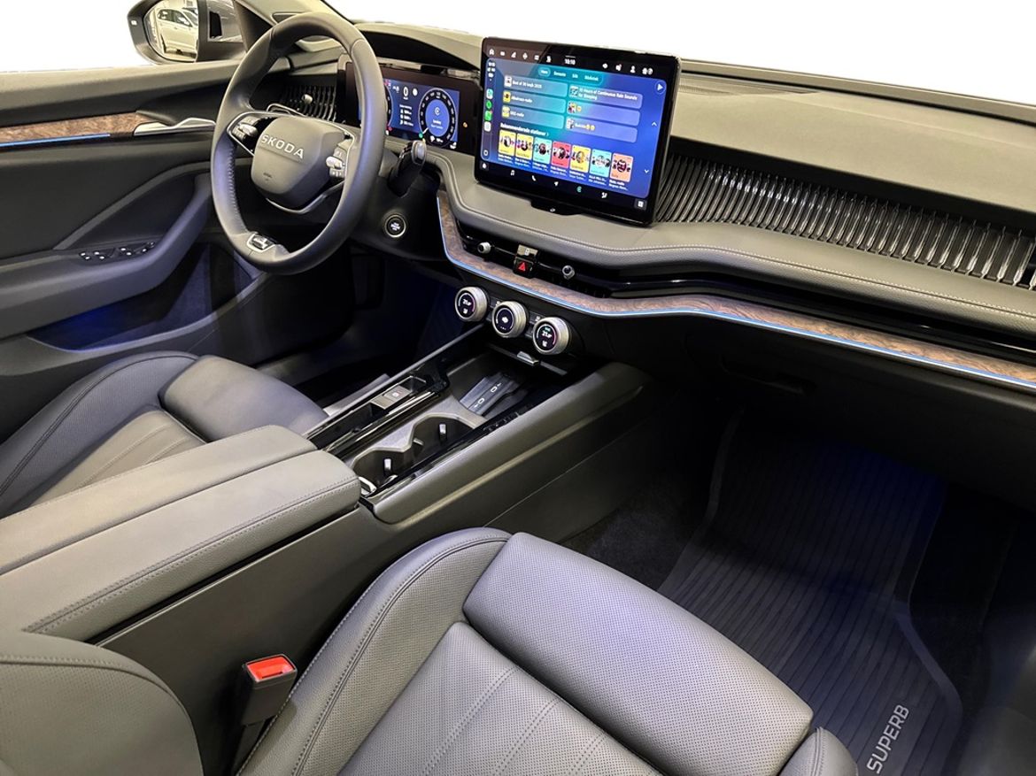 Škoda Škoda Superb iV Kombi — bild 9