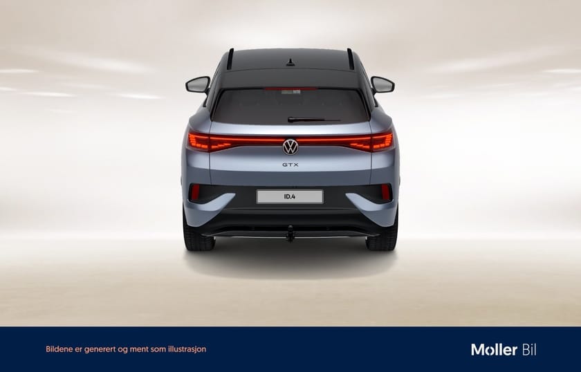 Bilde 3 av Volkswagen ID.4 GTX 77kWh 299hk 4MOTION