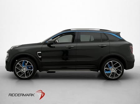 Lynk & Co 01 PHEV 261hk Pano B-Kamera Navi Carplay
