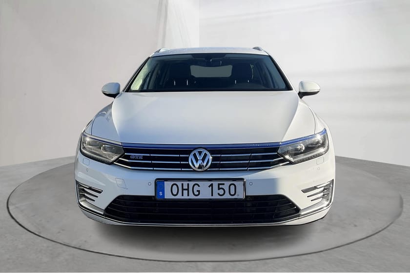 Bild 5 av Volkswagen Passat Variant GTE