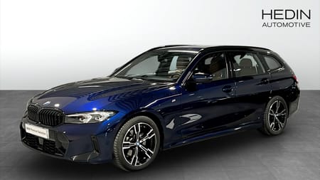 BMW 320d xDrive Touring Touring / M-Sport / Comfort access / Drag