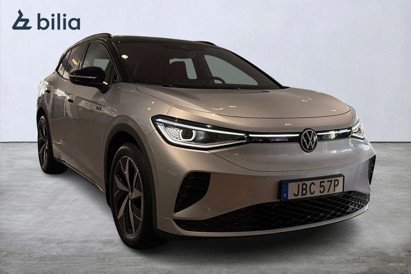 Bild 4 av Volkswagen ID.4 GTX Ed. TopSport+ 360º Värm Drag 340HK