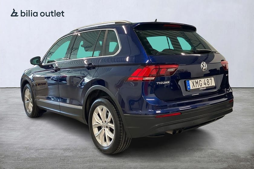 Bild 3 av Volkswagen Tiguan