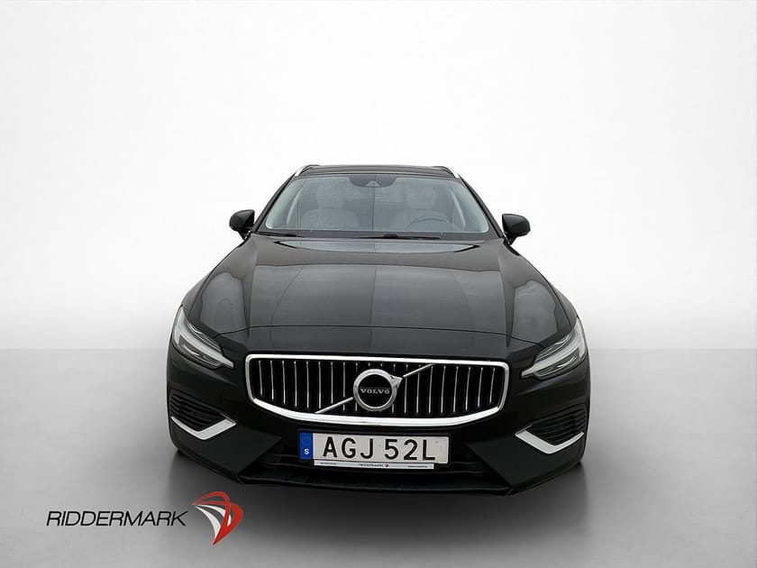 Bild 2 av Volvo V60 Recharge T6 AWD Inscription Ex H/K Värm Skinn Drag