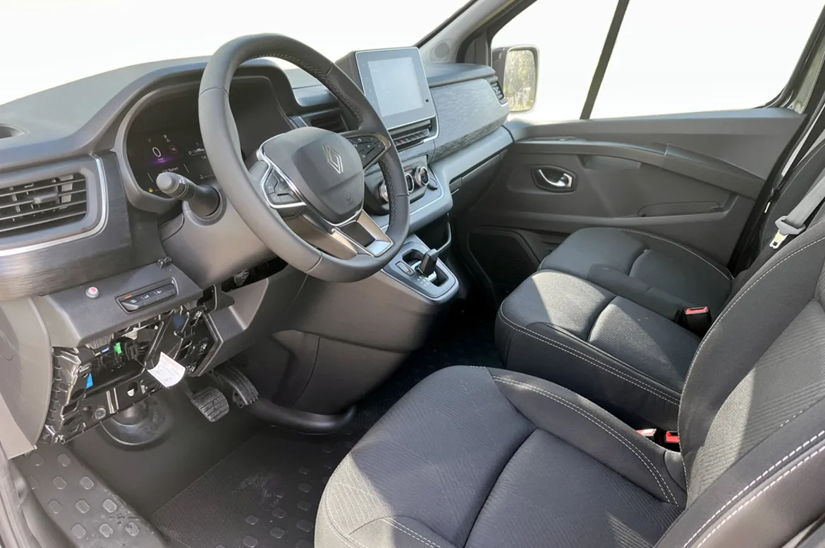 Renault Trafic Skåpbil