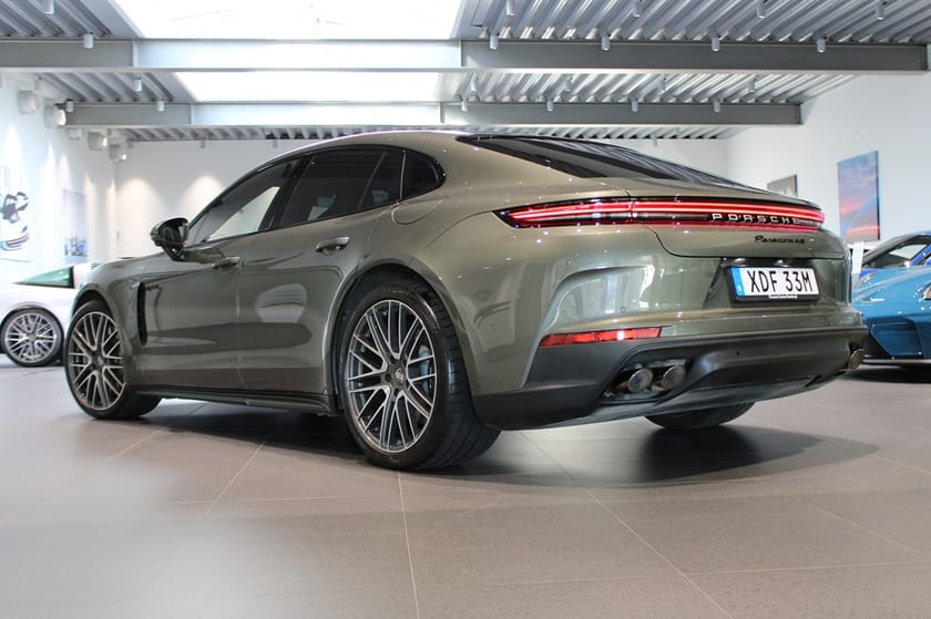 Bild 2 av Porsche Panamera 4S E-Hybrid