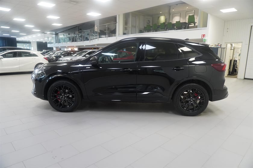 Bild 3 av Ford Kuga Plug-In Hybrid ST-Line X 2.5 FWD 243hk Black Edition
