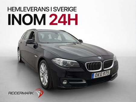 BMW 520d Touring