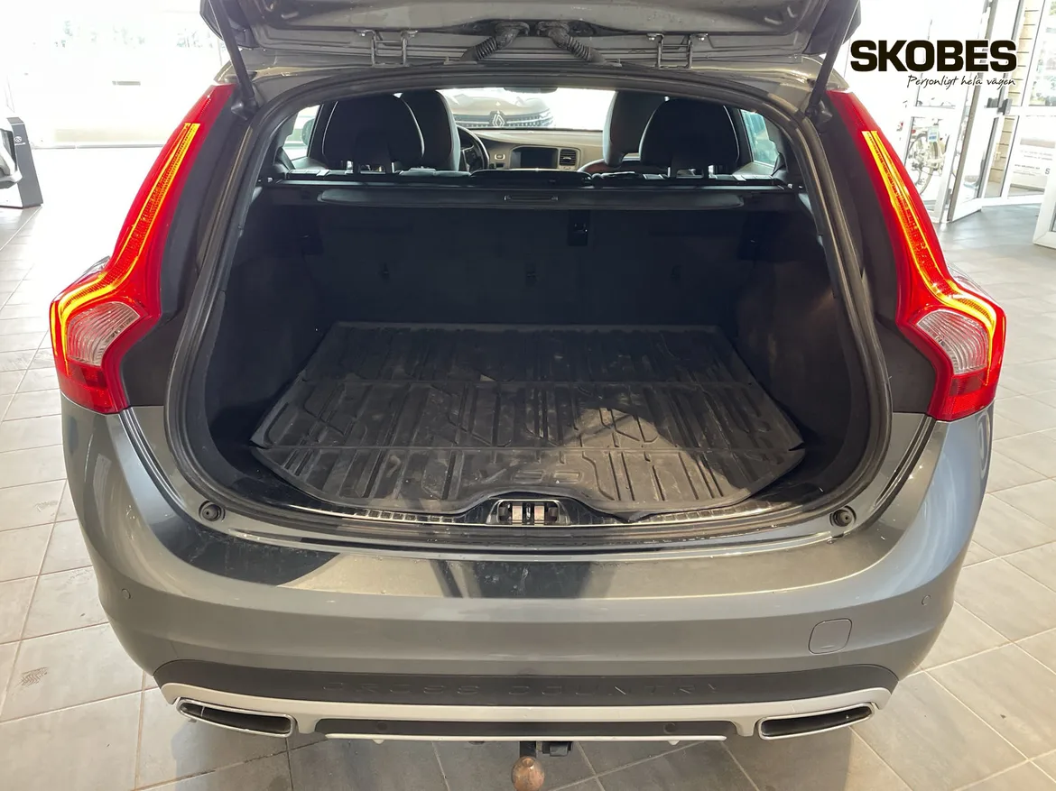 Volvo V60 Cross Country