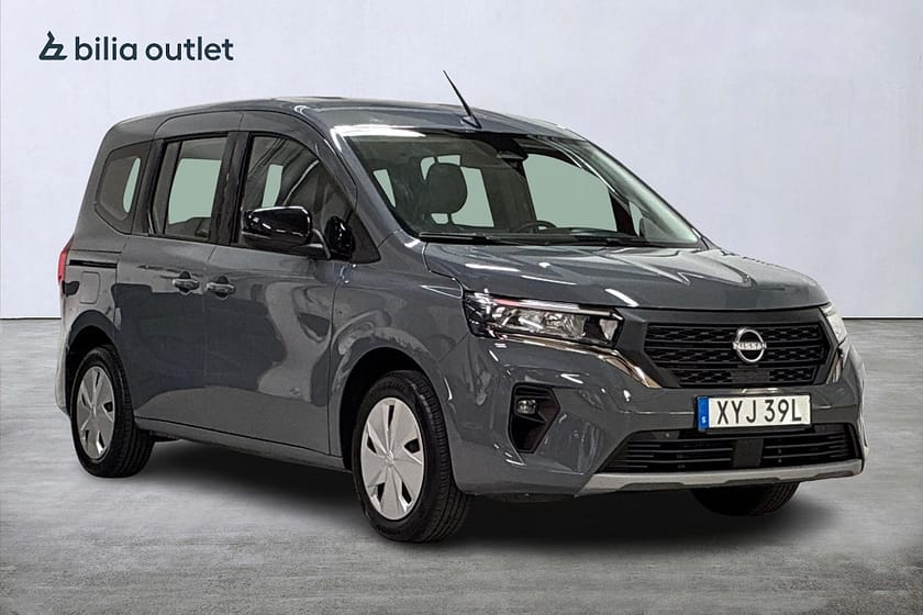 Bild 4 av Nissan Townstar Kombi 1.3 N-Connecta 5-sits 130hk Navi Carplay Backkamera