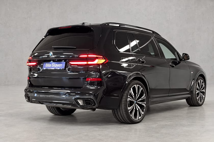 Bilde 4 av BMW X7 xDrive40d