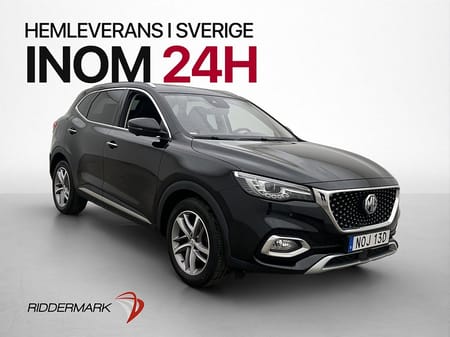 MG EHS PHEV