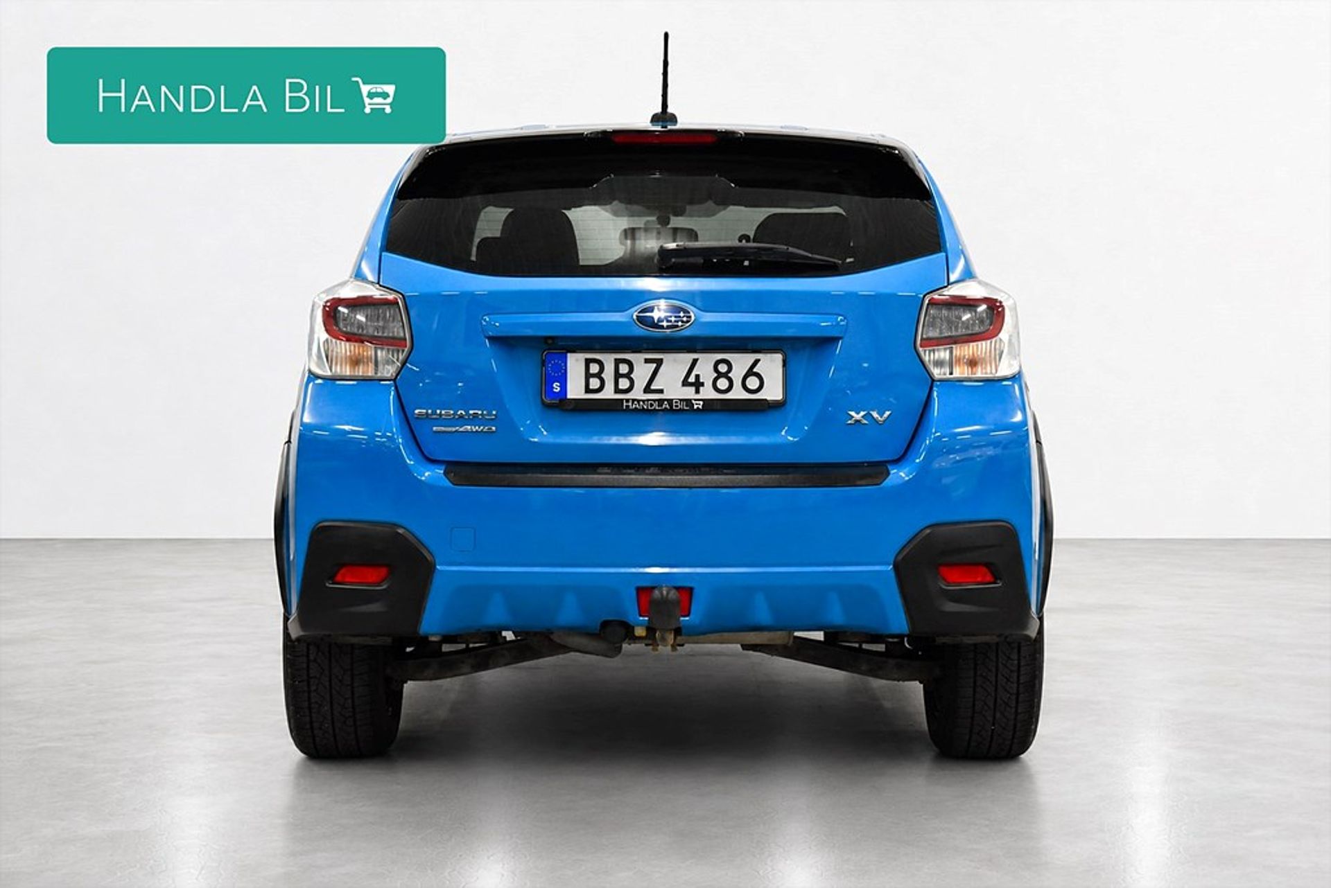 Subaru XV 2016, bild 6/10