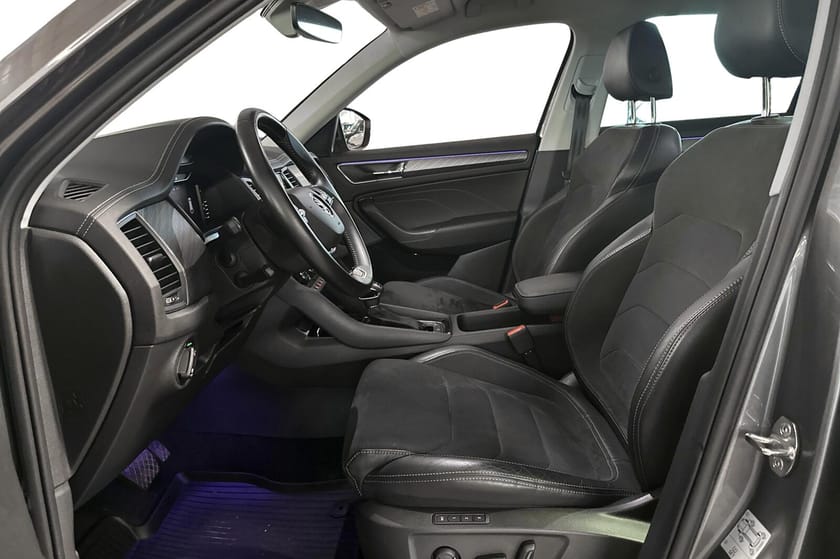 Bilde 5 av Škoda Kodiaq style tdi 150 4x4 dsg