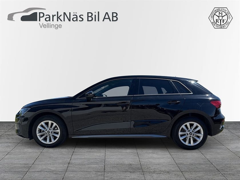 Bild 1 av Audi A3 Sportback 35 TFSI S Tronic 150hk