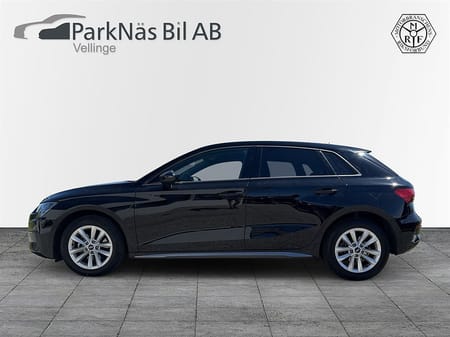 Audi A3 Sportback 35 TFSI S Tronic 150hk