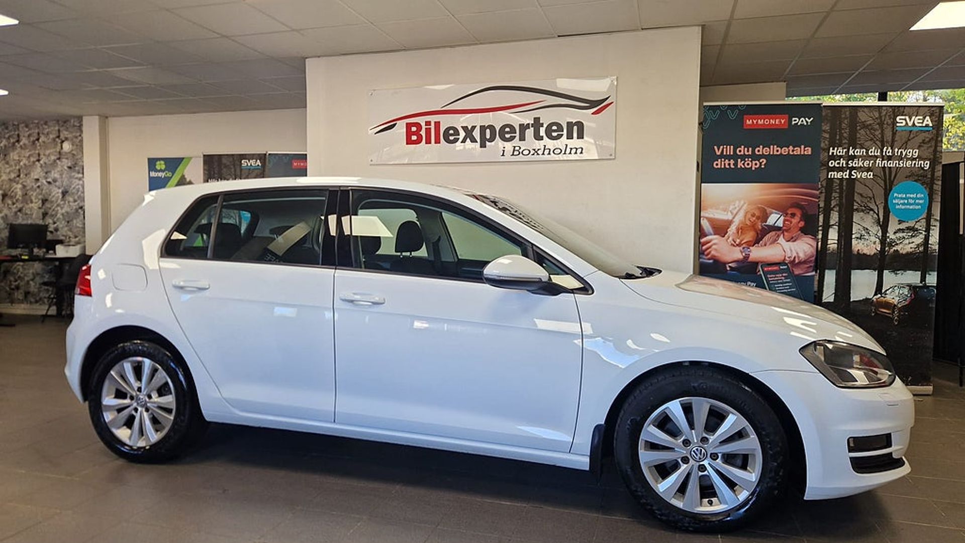 Volkswagen Golf 1.4 TSI 2014, bild 4/10