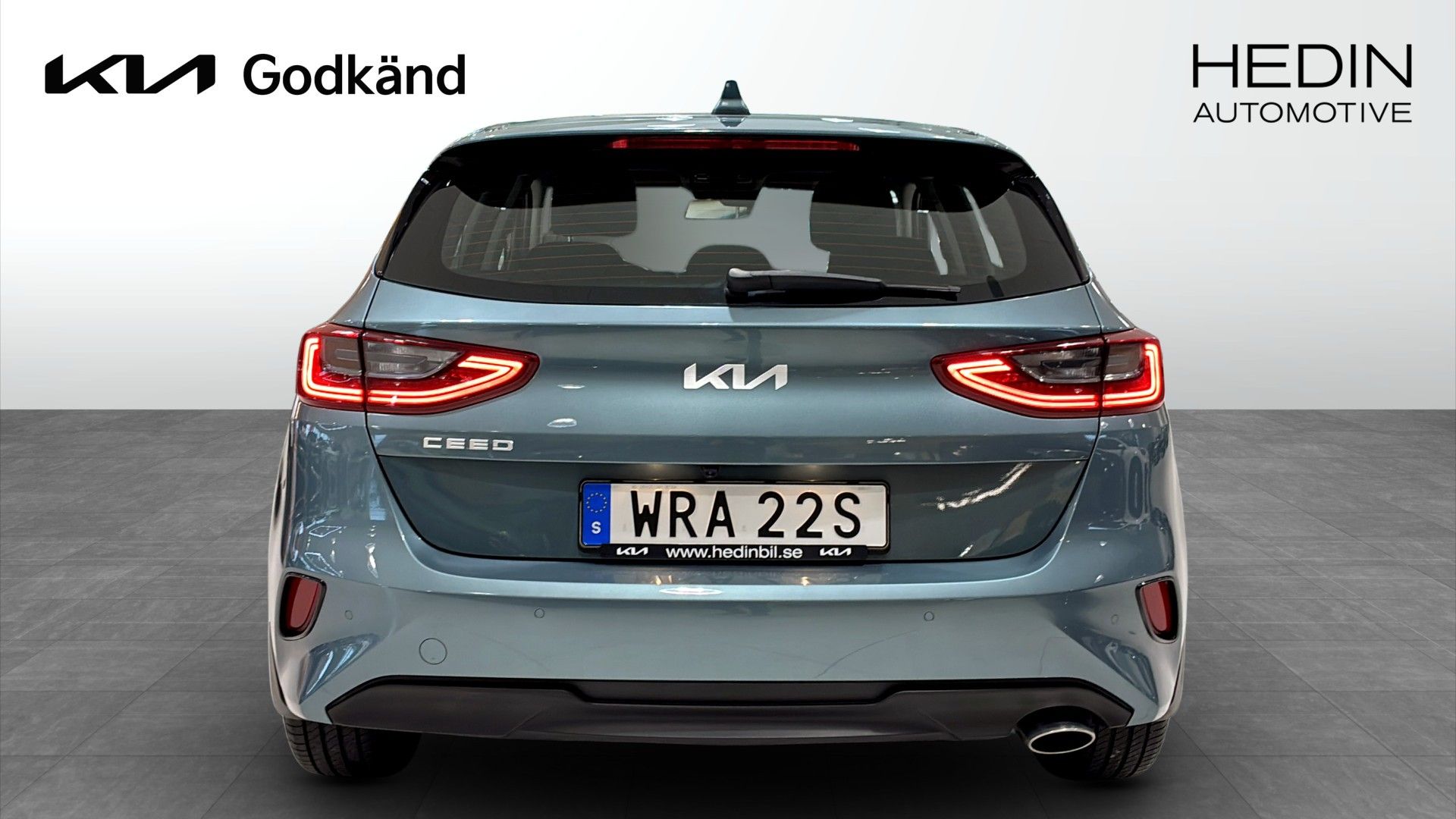Kia Ceed 1.0 T-GDI Action 2023, bild 6/10